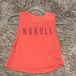 NOBULL Coral Sleeveless Tank Top